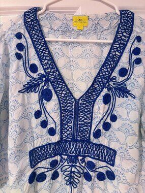 Roberta Roller Rabbit Maxi Dress